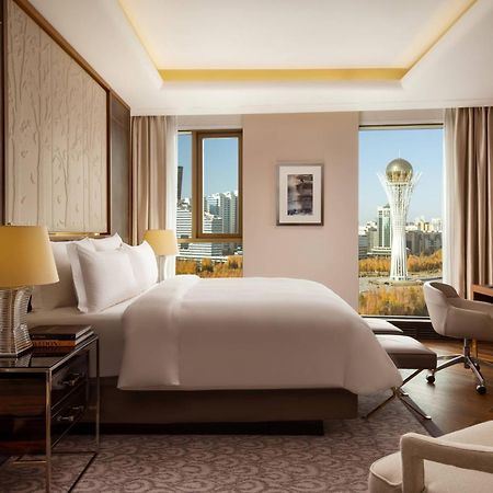 The Ritz-Carlton, Astana Hotel Kültér fotó